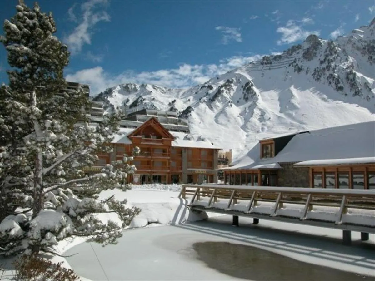 Studio Cabine 5 Pers, Balcon, 80M Pistes, Animaux Ok - Fr-1-404-228 ラ・モンジー
