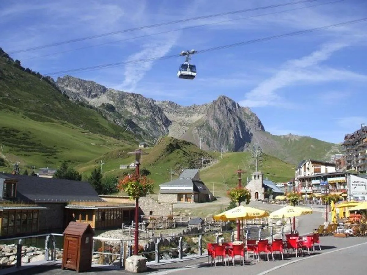 アパート Studio Cabine 5 Pers, Balcon, 80M Pistes, Animaux Ok - Fr-1-404-228 ラ・モンジー